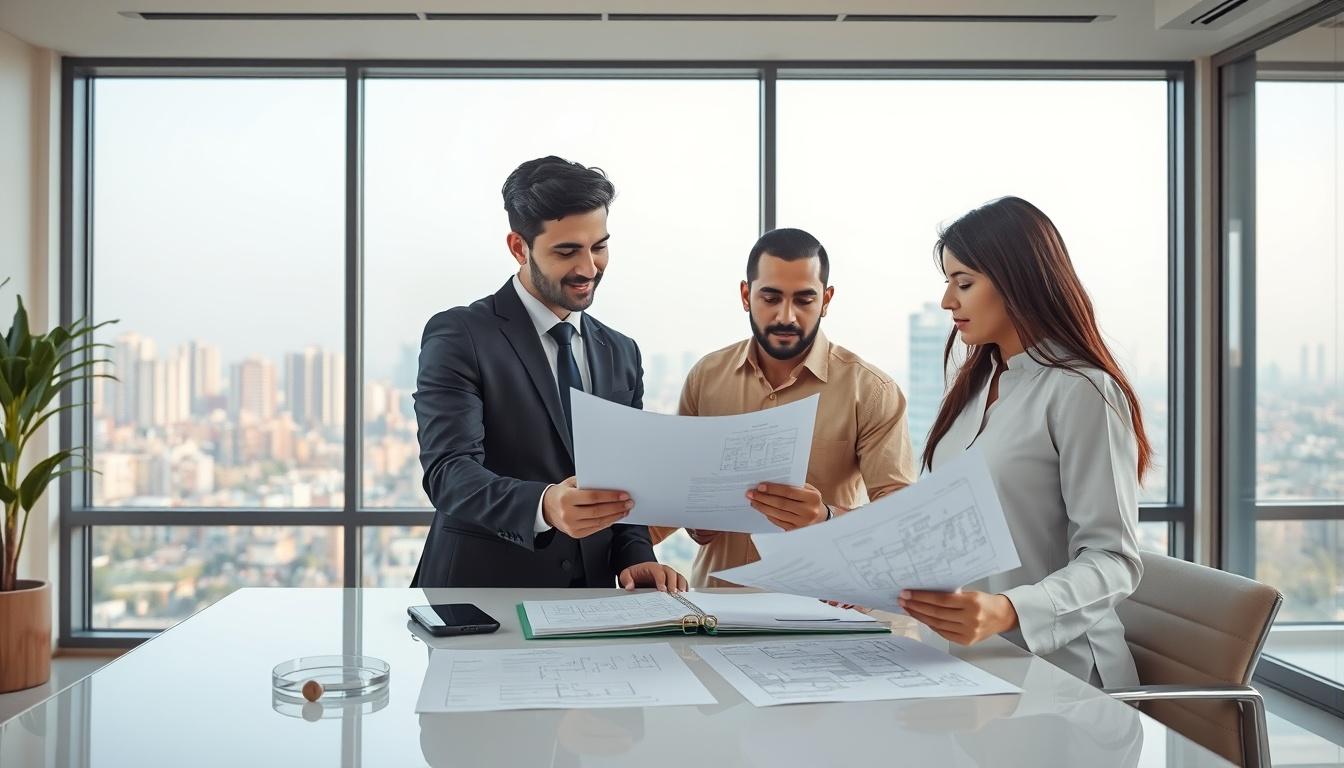 Legal Checks for Apartment Buyers